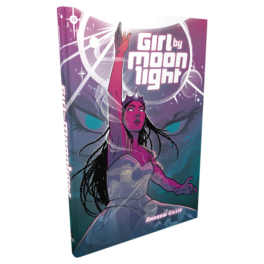 Girl by Moonlight (EN)