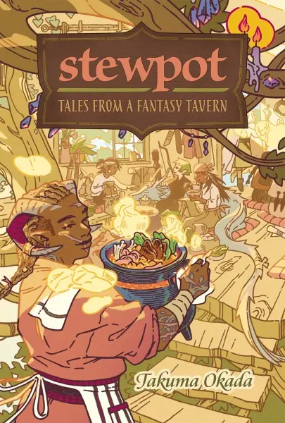 Stewpot: Tales from a Fantasy Tavern (EN)