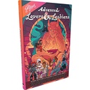 Thirsty Sword Lesbians RPG Advanced Lovers & Lesbians Book (EN)
