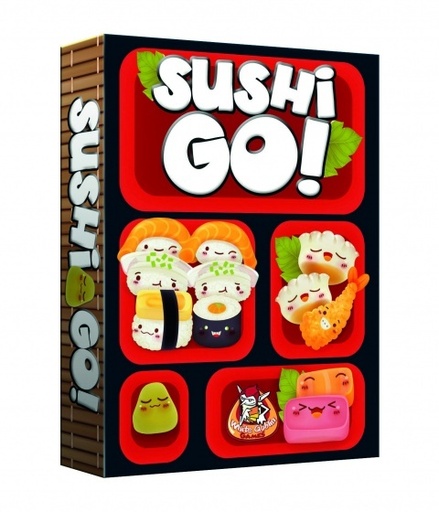 Sushi Go! (NL)
