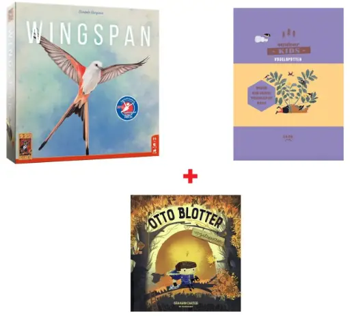 Bloggy Bundle: Wingspan Kids' Combo