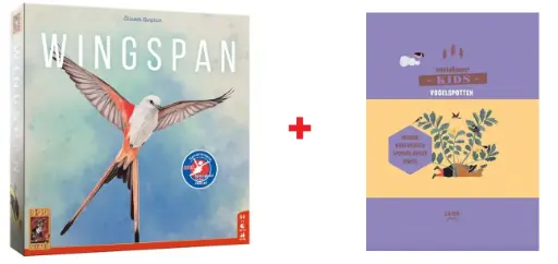 Bloggy Bundle: Wingspan + Vogelspotten