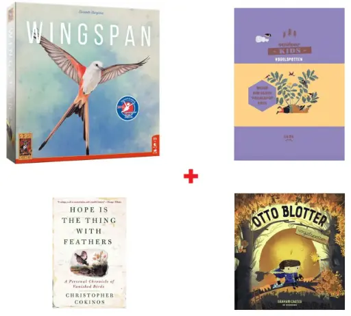 Bloggy Bundle: Wingspan Super Combo