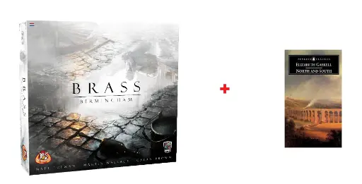 Bloggy Bundle: Brass Mixed Bundle