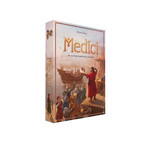 Medici: The Board Game (EN)