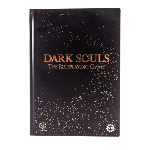 Dark Souls: The Roleplaying Game Collector's Edition (EN)
