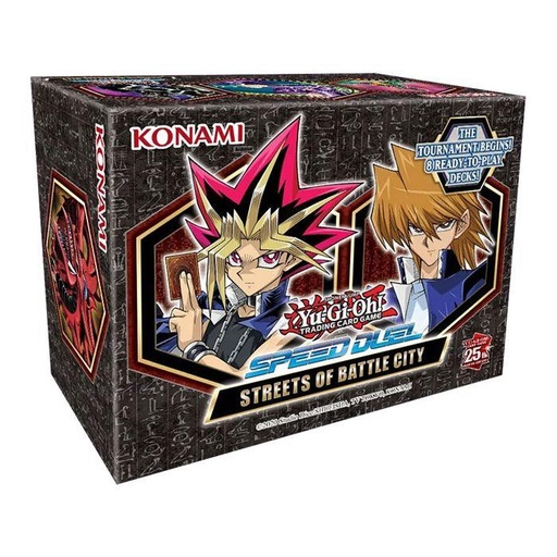 Speed Duel: Streets of Battle City