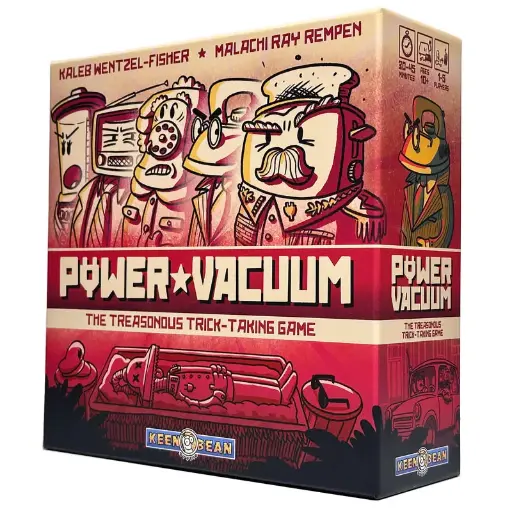 Power Vacuum (EN)