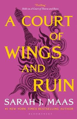 A Court of Wings and Ruin (EN)