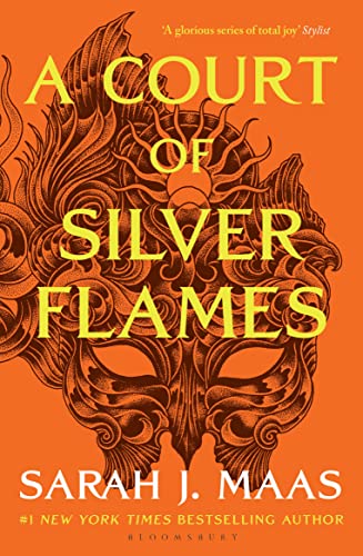 A Court of Silver Flames (EN)