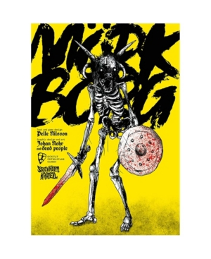 Mork Borg RPG