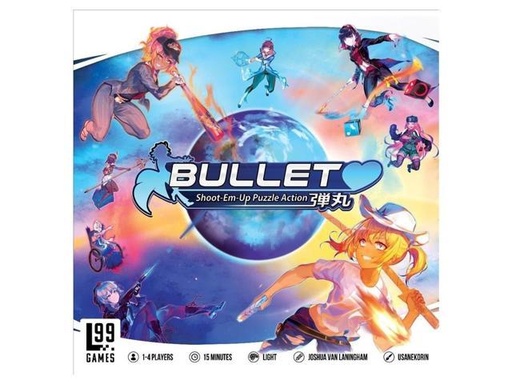 Bullet♥︎