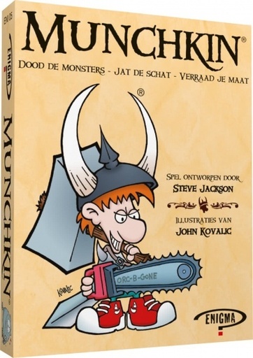 Munchkin (NL)