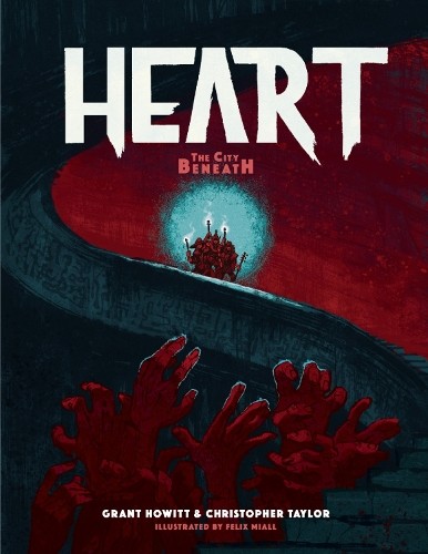 Heart: the City Beneath (EN)