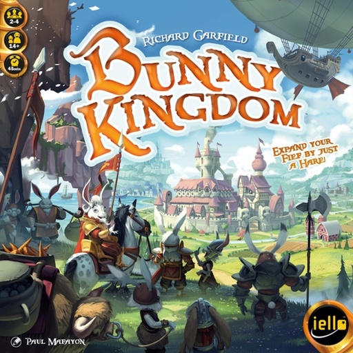 Bunny Kingdom (EN)