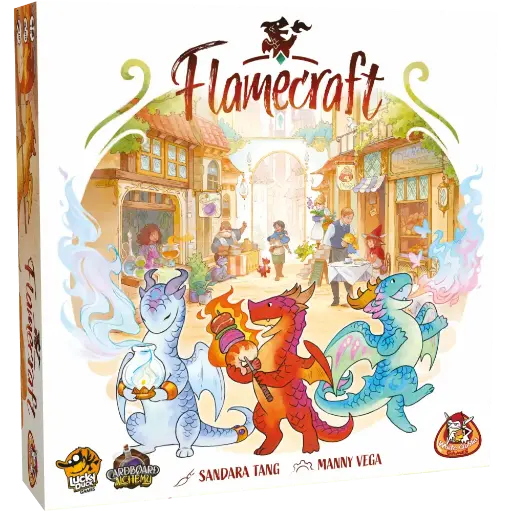 Flamecraft (Standard edition) (NL)