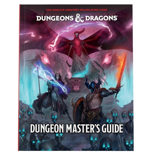 Dungeons & Dragons Dungeon Master's Guide 2024 (EN)