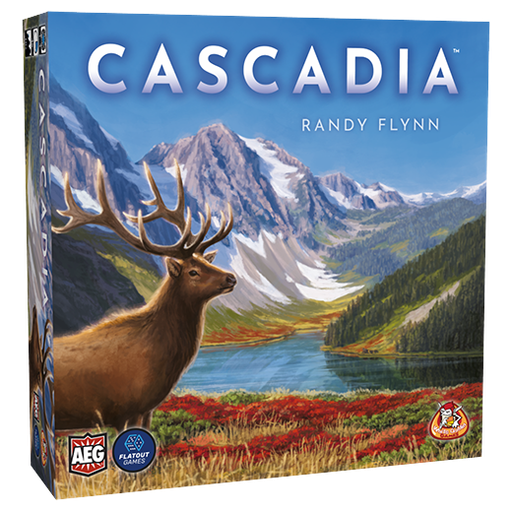 Cascadia (NL)