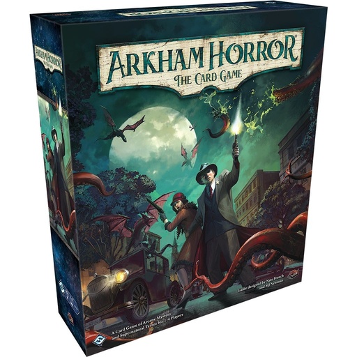 Arkham Horror the Card Game Revised Core Set (EN)