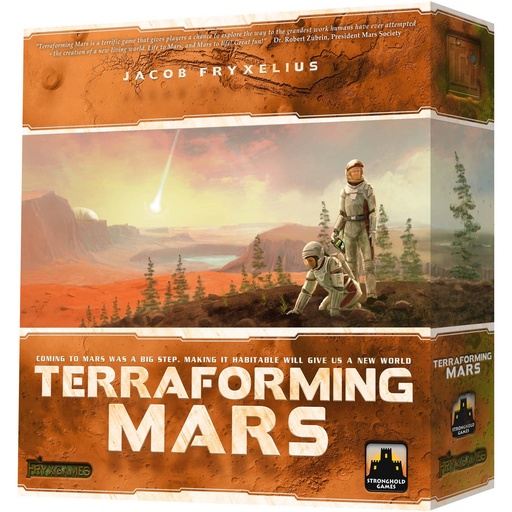 Terraforming Mars (EN)