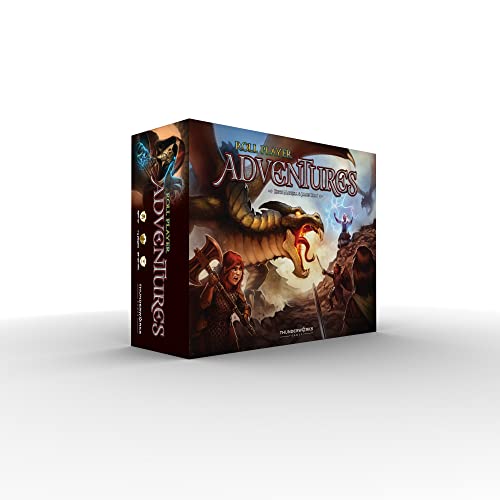 Roll Player: Adventures (EN)