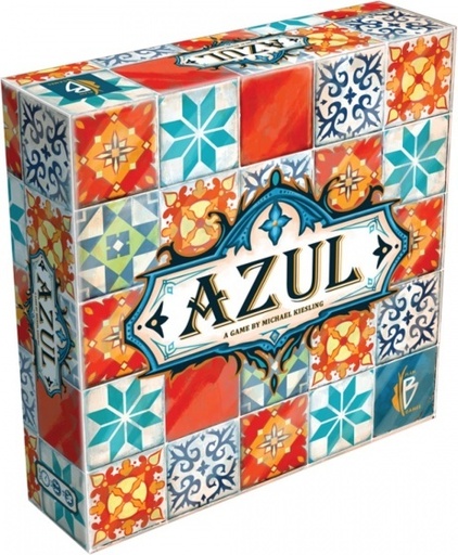 Azul (NL / FR)