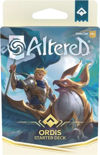 Altered - Beyond the Gates Starter Deck - Ordis
