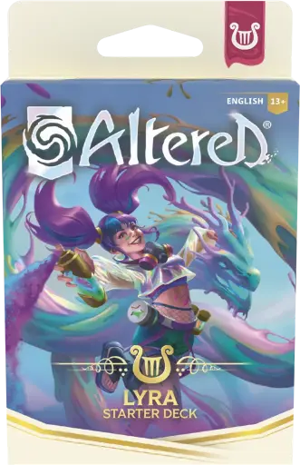 Altered - Beyond the Gates Starter Deck - Lyra