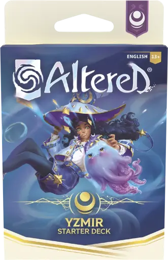Altered - Beyond the Gates Starter Deck - Yzmir