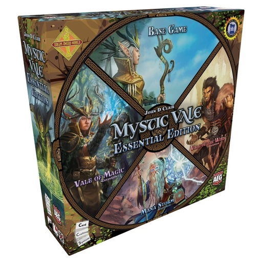 Mystic Vale Essential Edition (EN)
