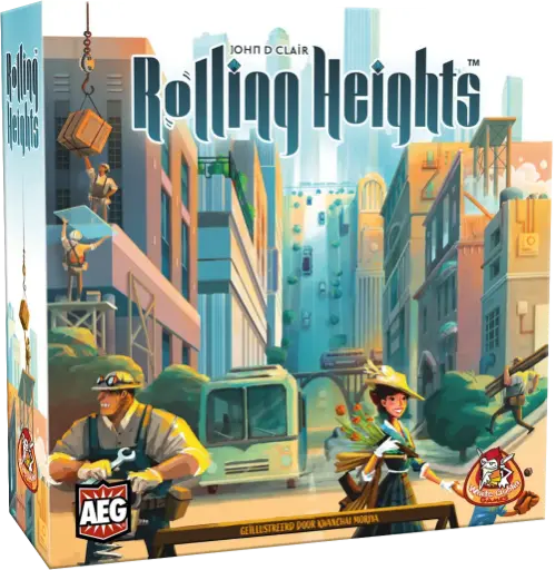 Rolling Heights (NL)