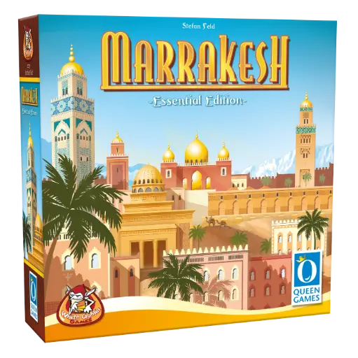 Marrakesh Essential Edition (NL)