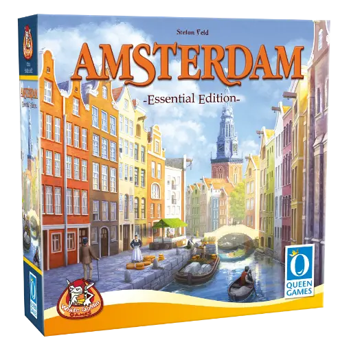 Amsterdam - Essential Edition (NL)