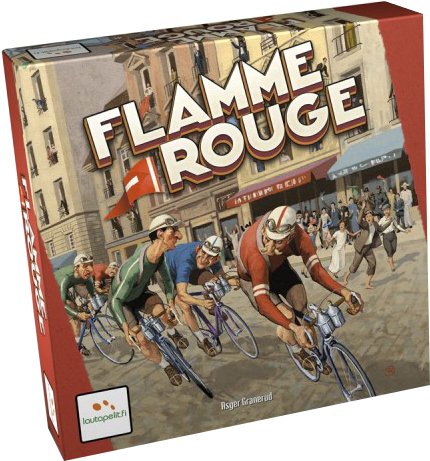 Flamme Rouge (EN)
