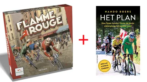 Bloggy Bundle: Flamme Rouge Plan