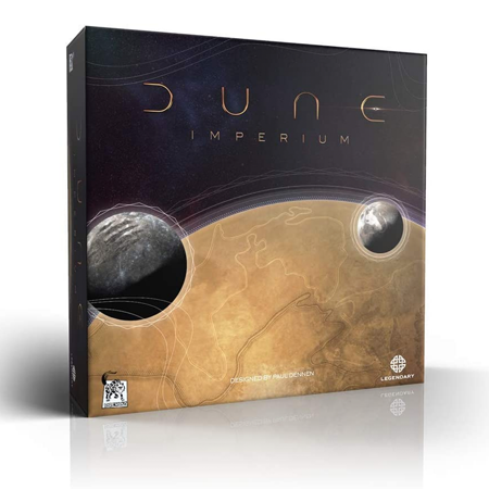 Dune: Imperium (EN)