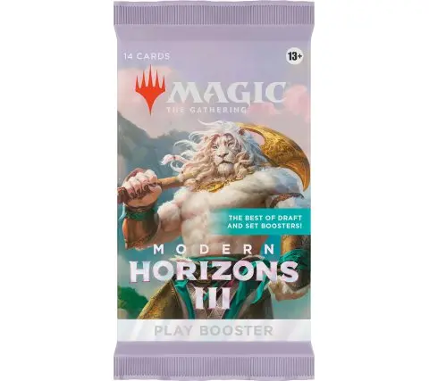Magic the Gathering: Modern Horizons 3 - Play Booster
