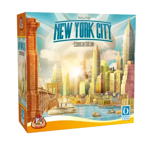 New York City Essential Edition (NL)