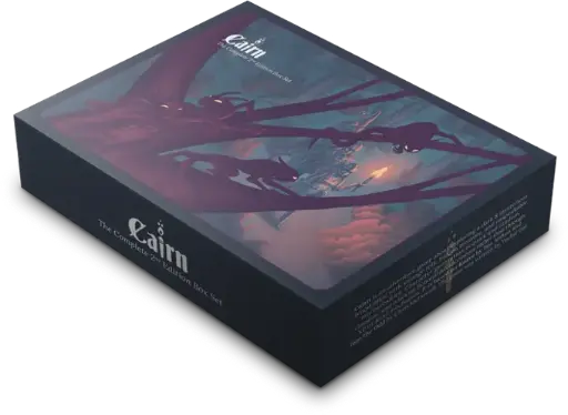 Cairn RPG 2nd Edition Boxed Set 