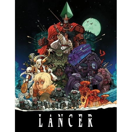 Lancer Core Rulebook