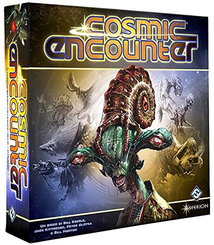 Cosmic Encounter