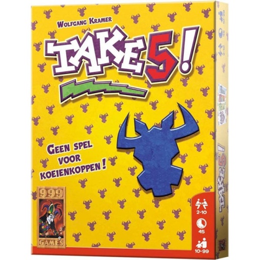 Take 5! (NL)