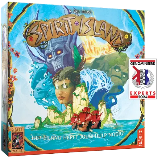 Spirit Island (NL)