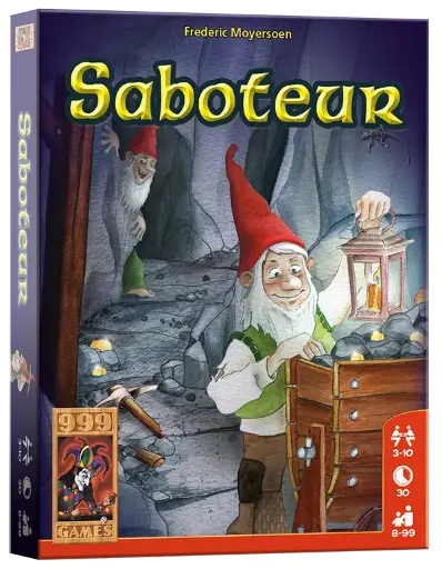 Saboteur (NL)
