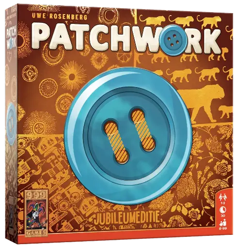 Patchwork Anniversary Edition (NL)