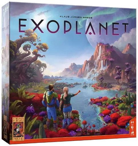 Exoplanet