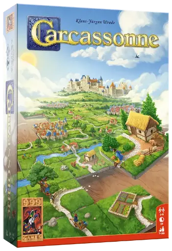 Carcassonne (NL)