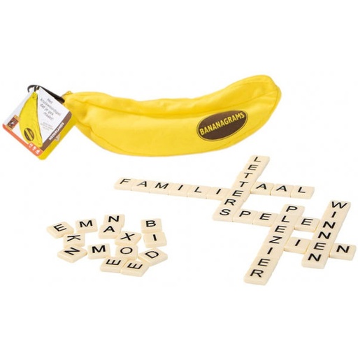 Bananagrams (NL)