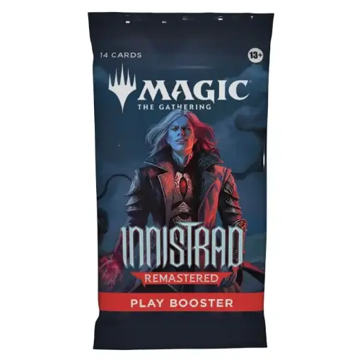 Magic: the Gathering - Innistrad Remastered Play Booster (EN)