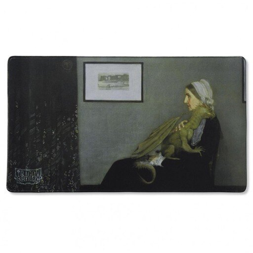 Dragon Shield Whistlers Mother - TCG Playmat
